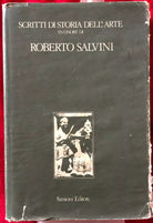Scritti di Storia dell Arte in onore di Roberto Salvini di Aa vv