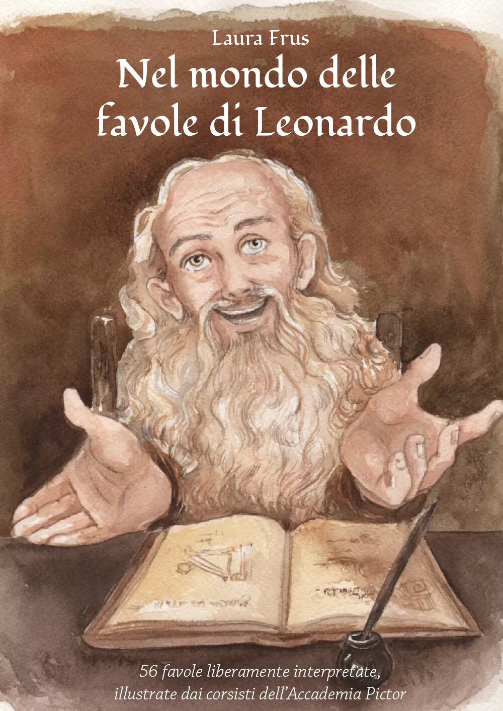 Nel mondo delle favole di Leonardo di Laura Frus