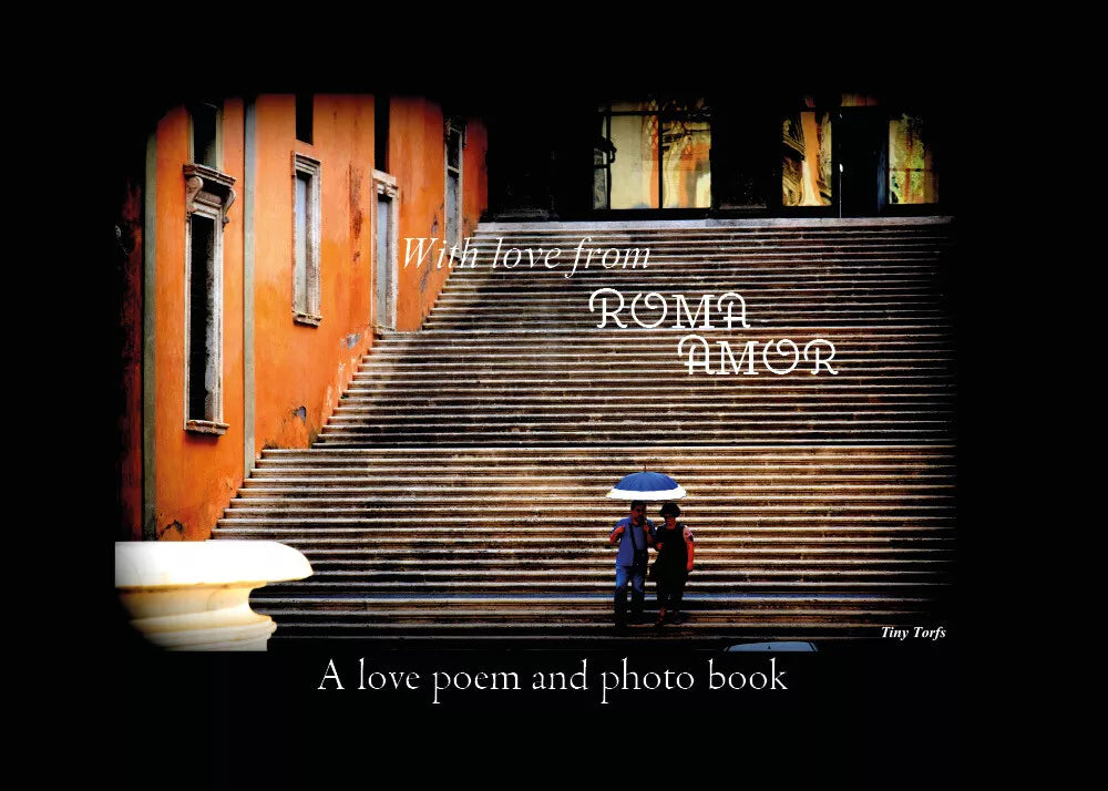 With love from Roma Amor. Ediz. inglese e italiana di Tiny Torfs, 2018, Youcan