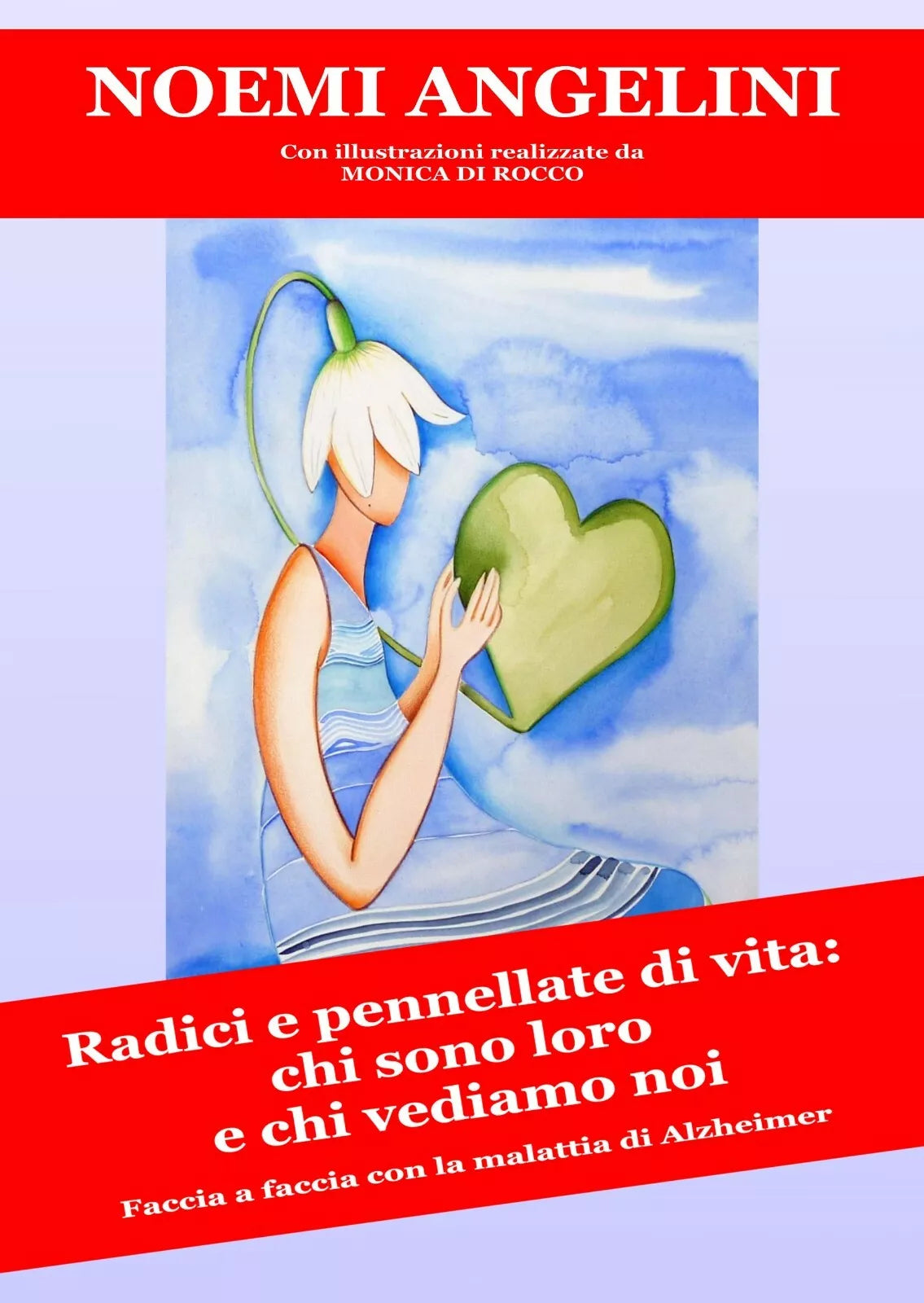 Radici e pennellate di vita: chi sono loro e chi vediamo noi. Faccia a faccia co