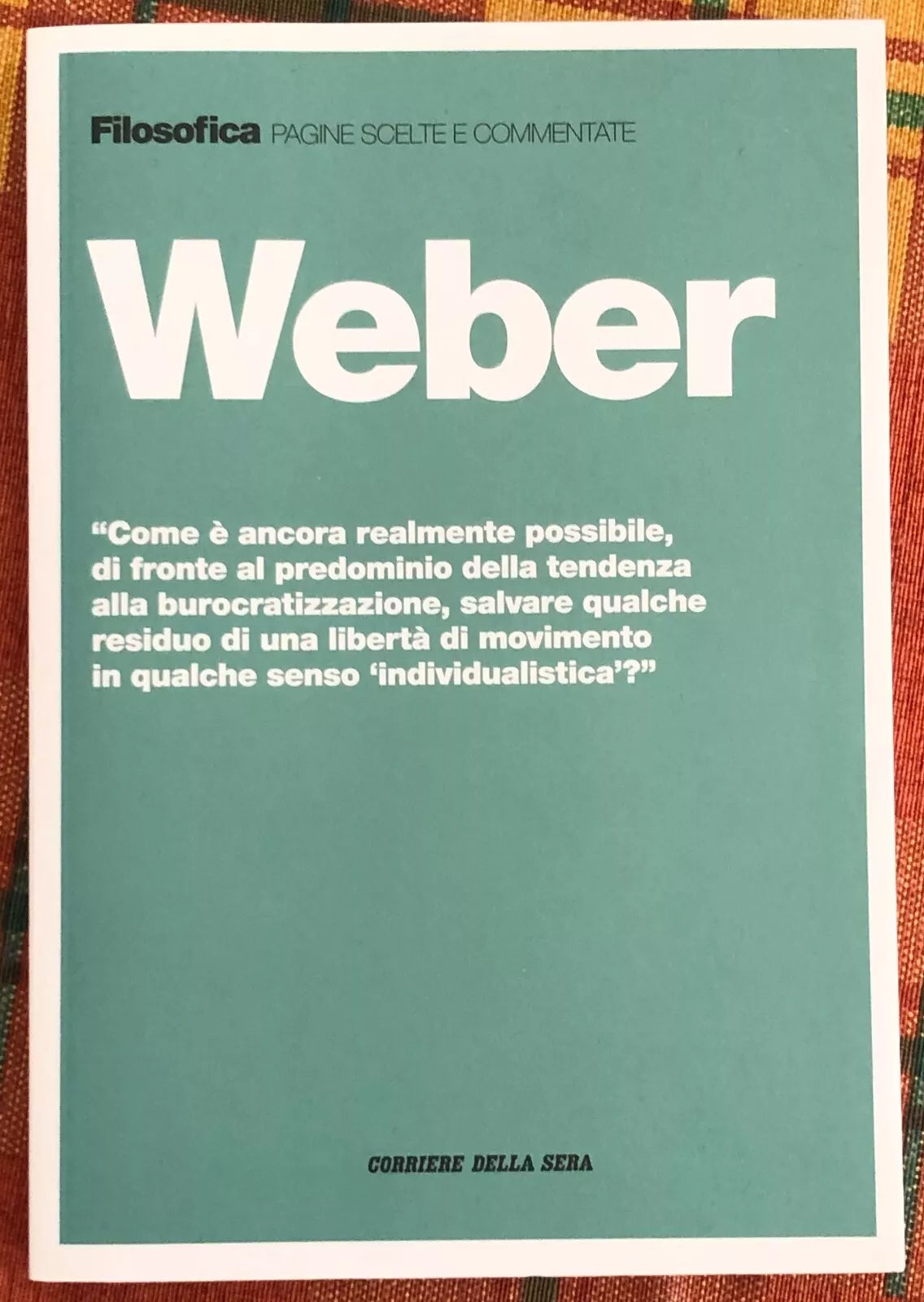 Filosofica Pagine scelte e commentate n 26
