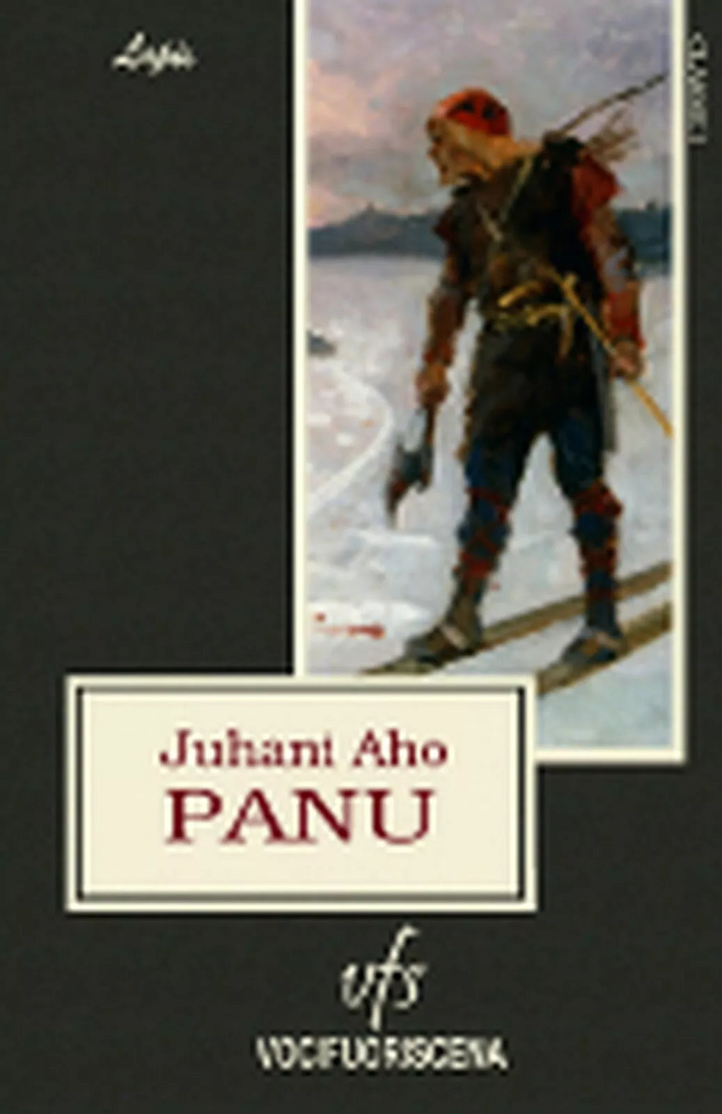 PANU di Juhani Aho, 2018, Vocifuoriscena