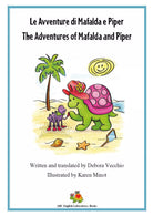 The Adventures of Mafalda and Piper di Debora Vecchio, 2018, Youcanprint