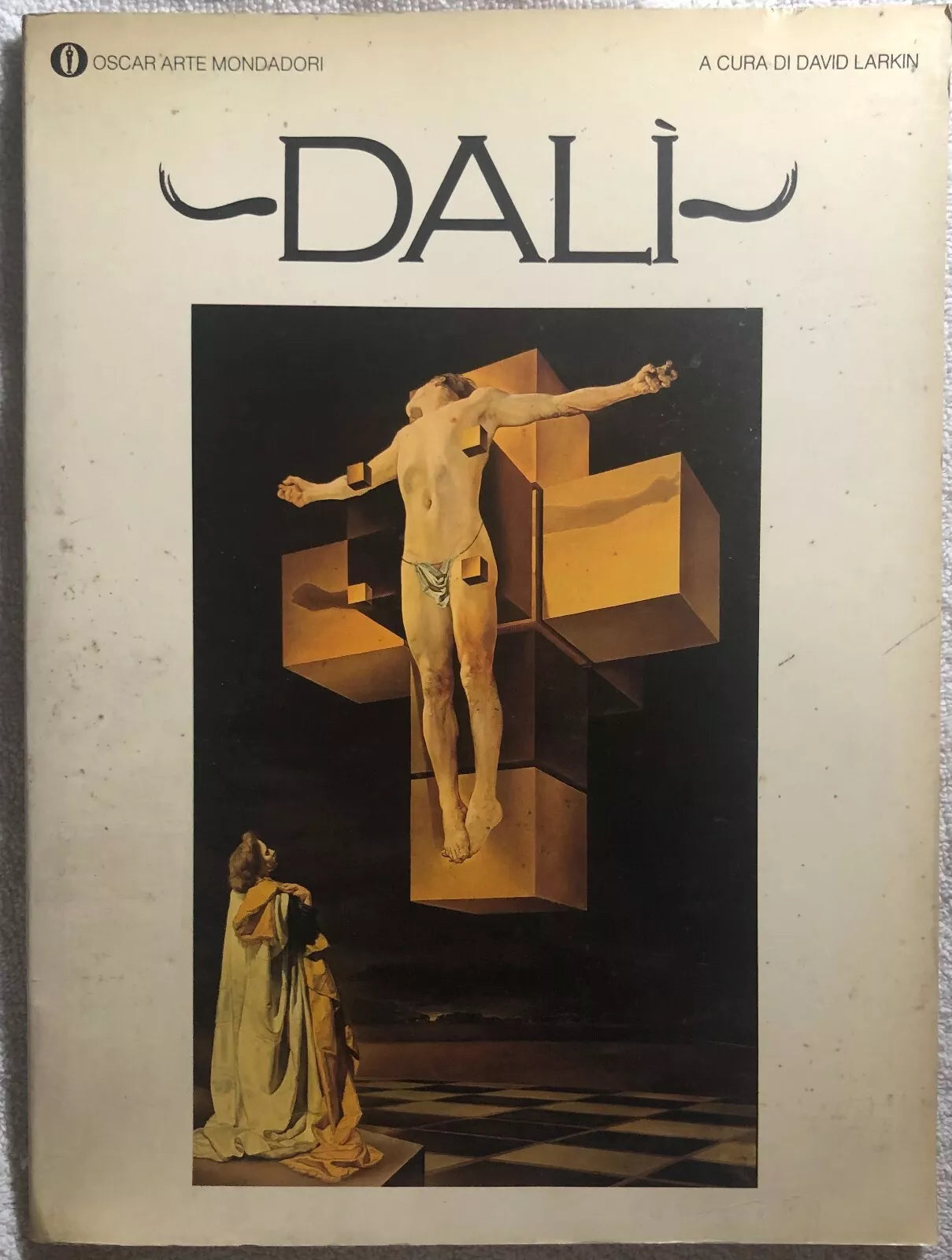 Dali di David Larkin, 1975, Mondadori