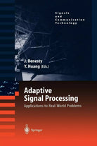 Adaptive Signal Processing