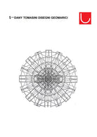 I disegni geometrici di Daniele Tomasini, 2019, Youcanprint