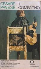 Il compagno di Cesare Pavese, 1975, Mondadori