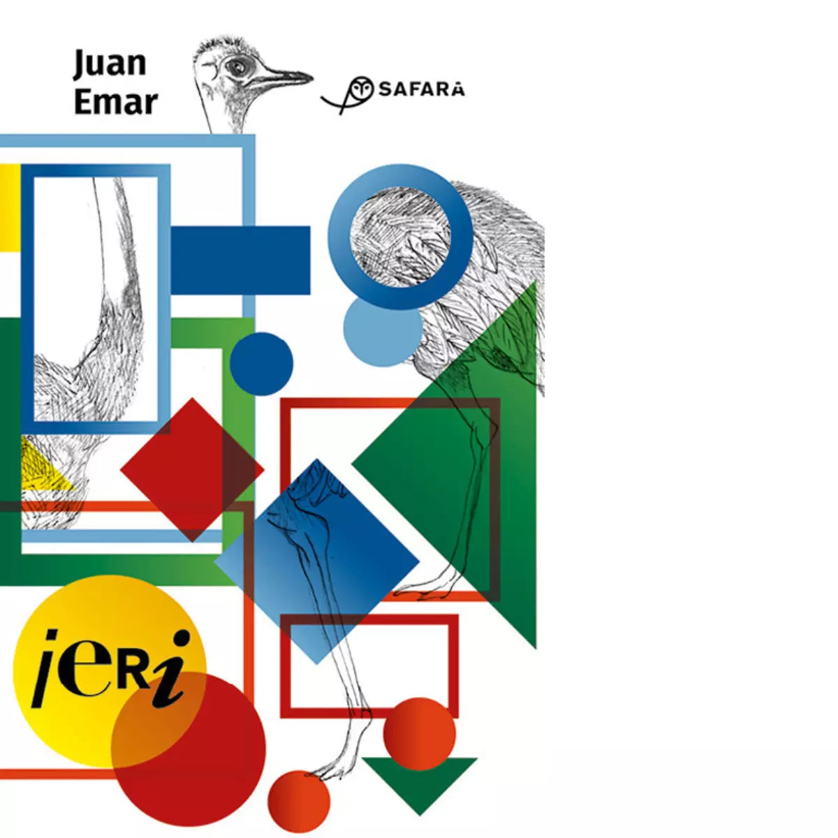 Ieri di Juan Emar