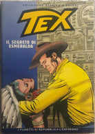 Tex 37 - Il segreto di Esmeralda di Gianluigi Bonelli, 2008, Sergio Bonelli
