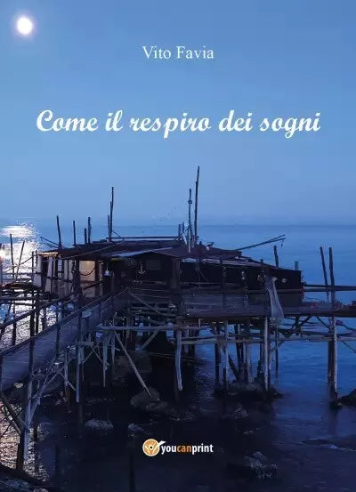 Come il respiro dei sogni di Vito Favia