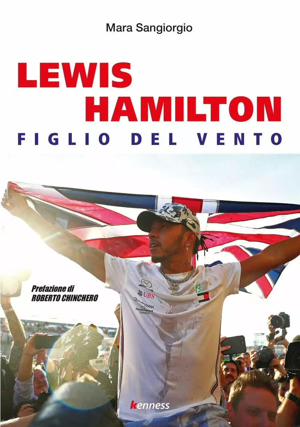 Lewis Hamilton Figlio del vento