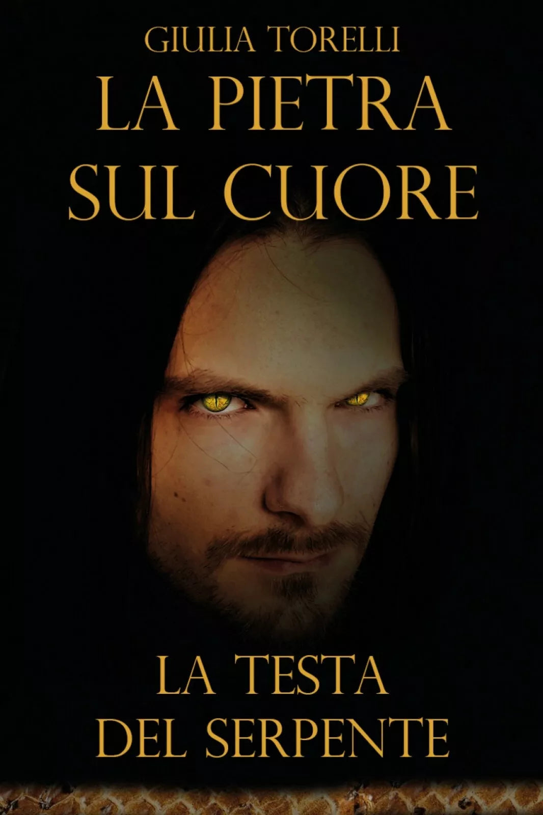 La testa del serpente. La pietra sul cuore, Giulia Torelli, 2020, Youcanprint