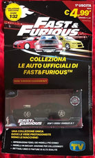Fast Furious Colleziona le auto ufficiali di Fast Furious n 1