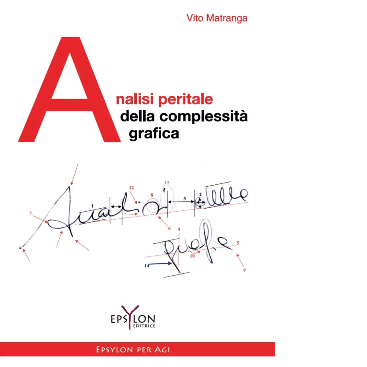 ANALISI PERITALE DELLA COMPLESSITA GRAFICA di VITO MATRANGA
