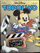 Topolino 2041 di Walt Disney