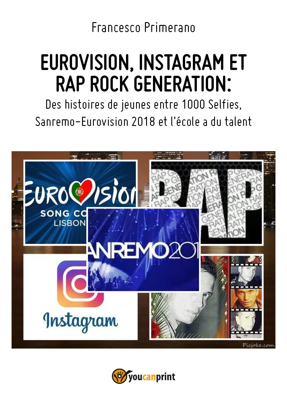 EUROVISION, INSTAGRAM ET RAP ROCK GENERATION: Des histoires de jeunes entre 1000
