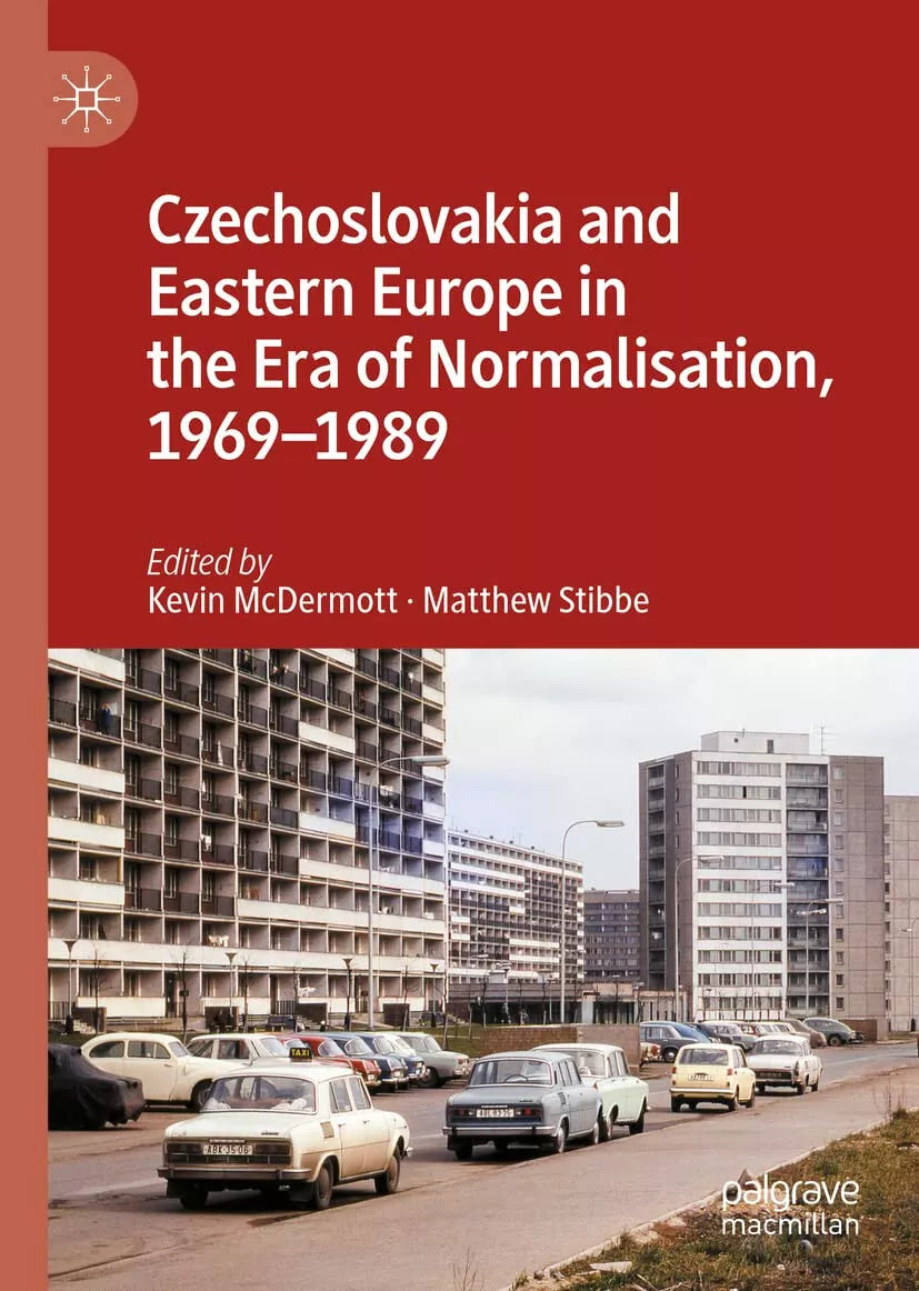 Czechoslovakia And Eastern Europe In The Era Of Normalisation