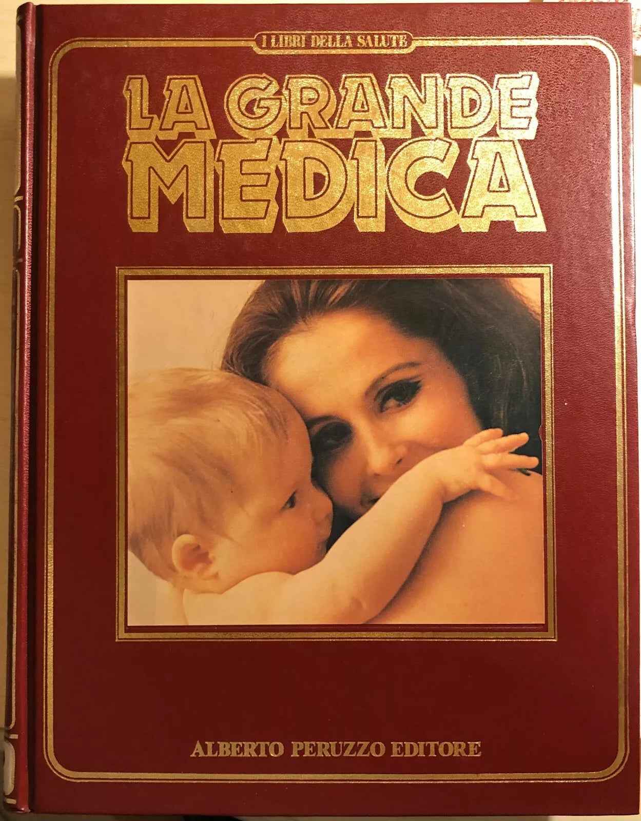 La grande medica voll. 1-12 di Aa.vv., 1984, Alberto Peruzzo Editore