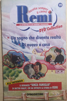 Remi nr.19 SOLO FASCICOLO di Hector Malot, 2009, Deagostini