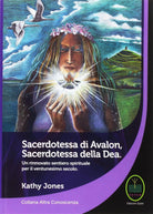 Sacerdotessa di Avalon sacerdotessa della Dea