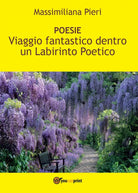 Viaggio fantastico Dentro un Labirinto Poetico di Massimiliana Pieri, 2016