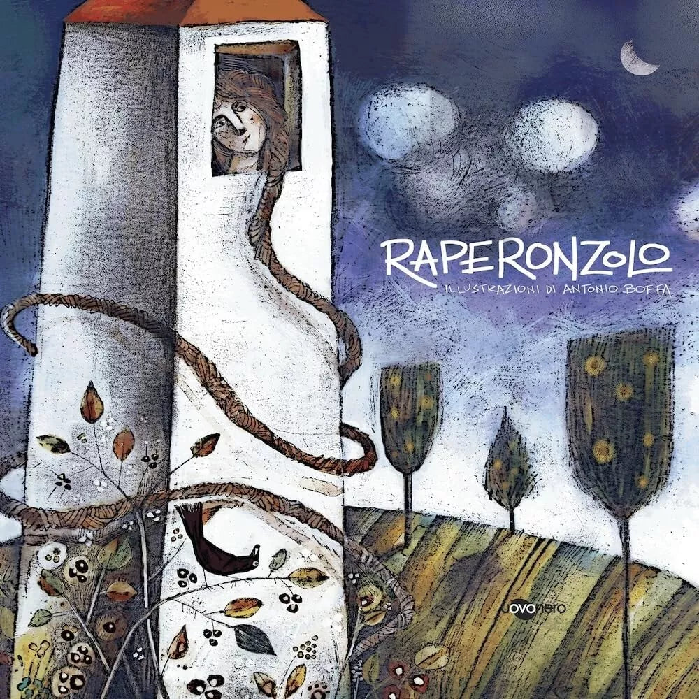 Raperonzolo Ediz CAA di A Boffa