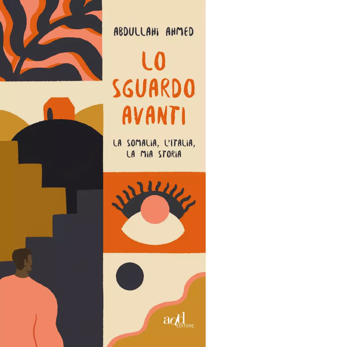 Lo sguardo avanti di Ahmed Abdullahi