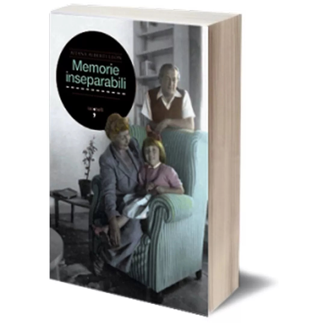 Memorie inseparabili, Aitana Alberti Leon, 2009, Iacobelli Editore
