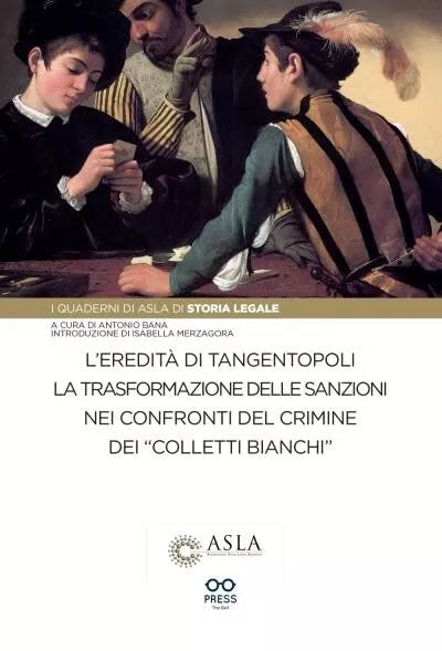 L eredit di Tangentopoli La trasformazione delle sanzioni nei confronti del c