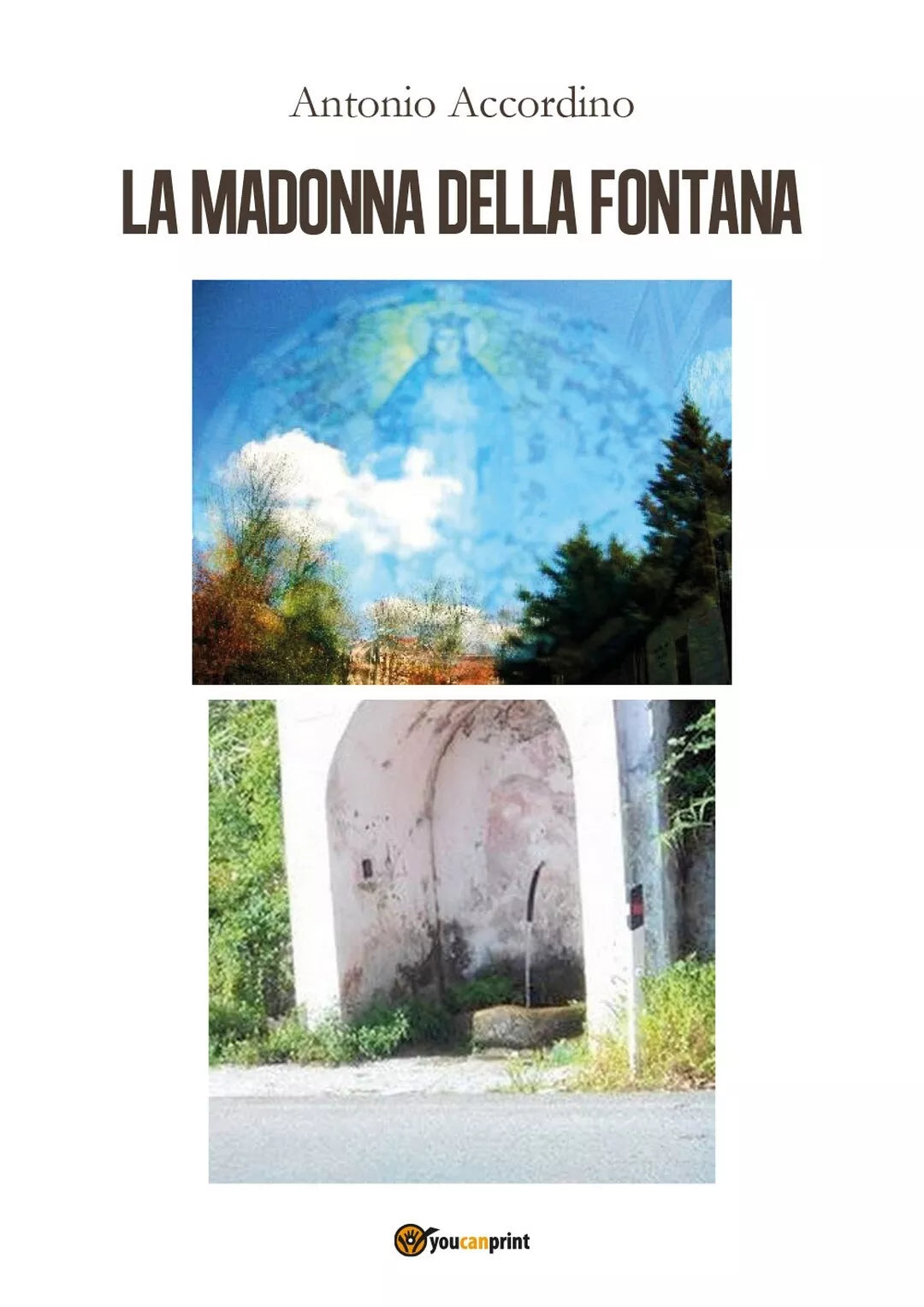 La Madonna della fontana di Antonio Accordino, 2018, Youcanprint