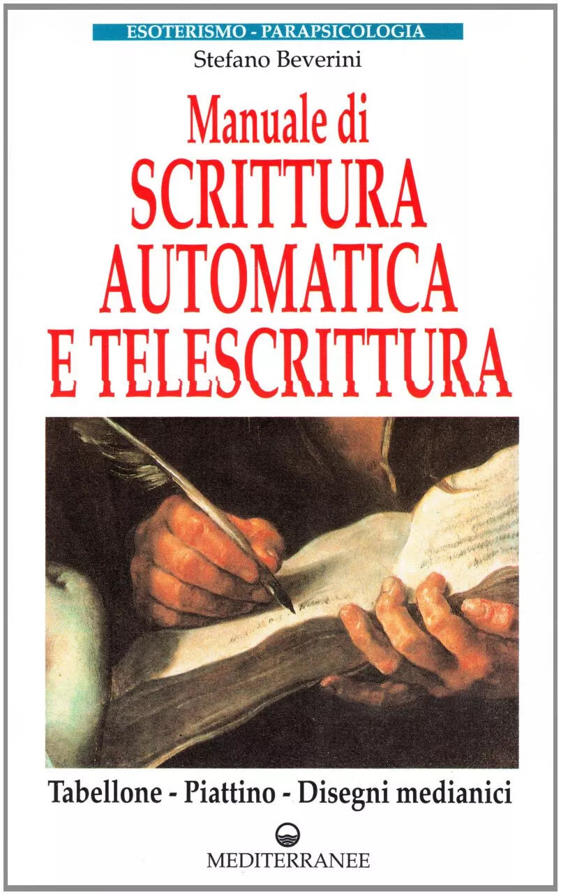 Manuale di scrittura automatica e di telescrittura