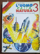 L uomo nella natura 3 - Lorenzo di Sipio - La scuola - 1995 - M