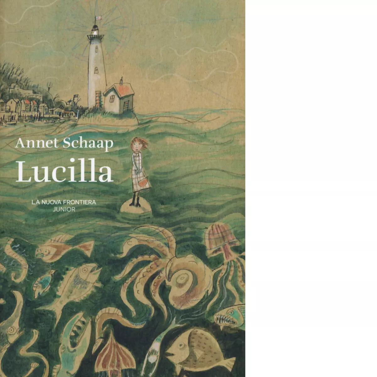 Lucilla di Annet Schaap