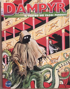 Dampyr 54 il teatro dei passi perduti di Mauro Boselli, 2004, Sergio Bonelli