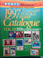 1997 standard postage stamp VOL 1B - AA.VV - Scott - 1996 - MP