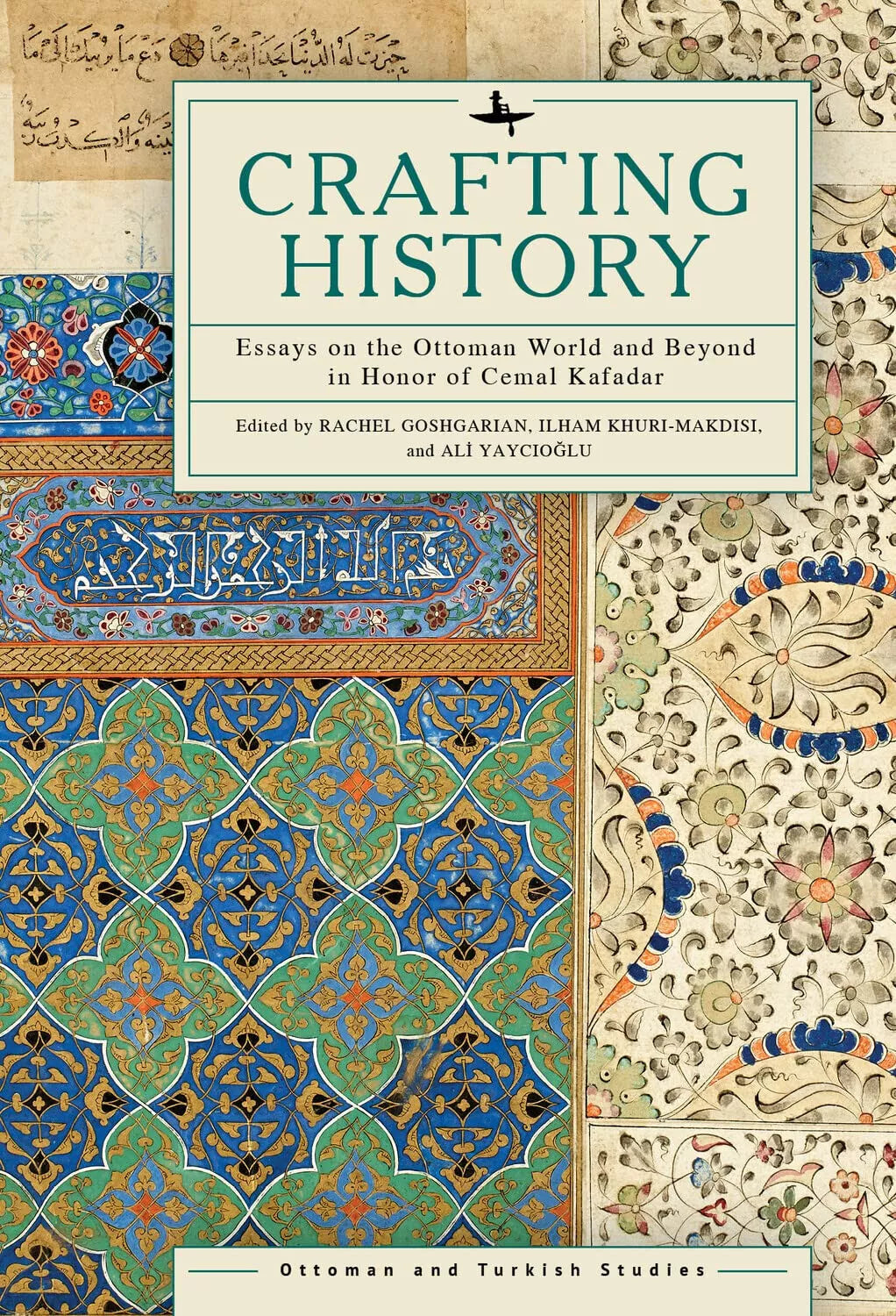 CRAFTING HISTORY