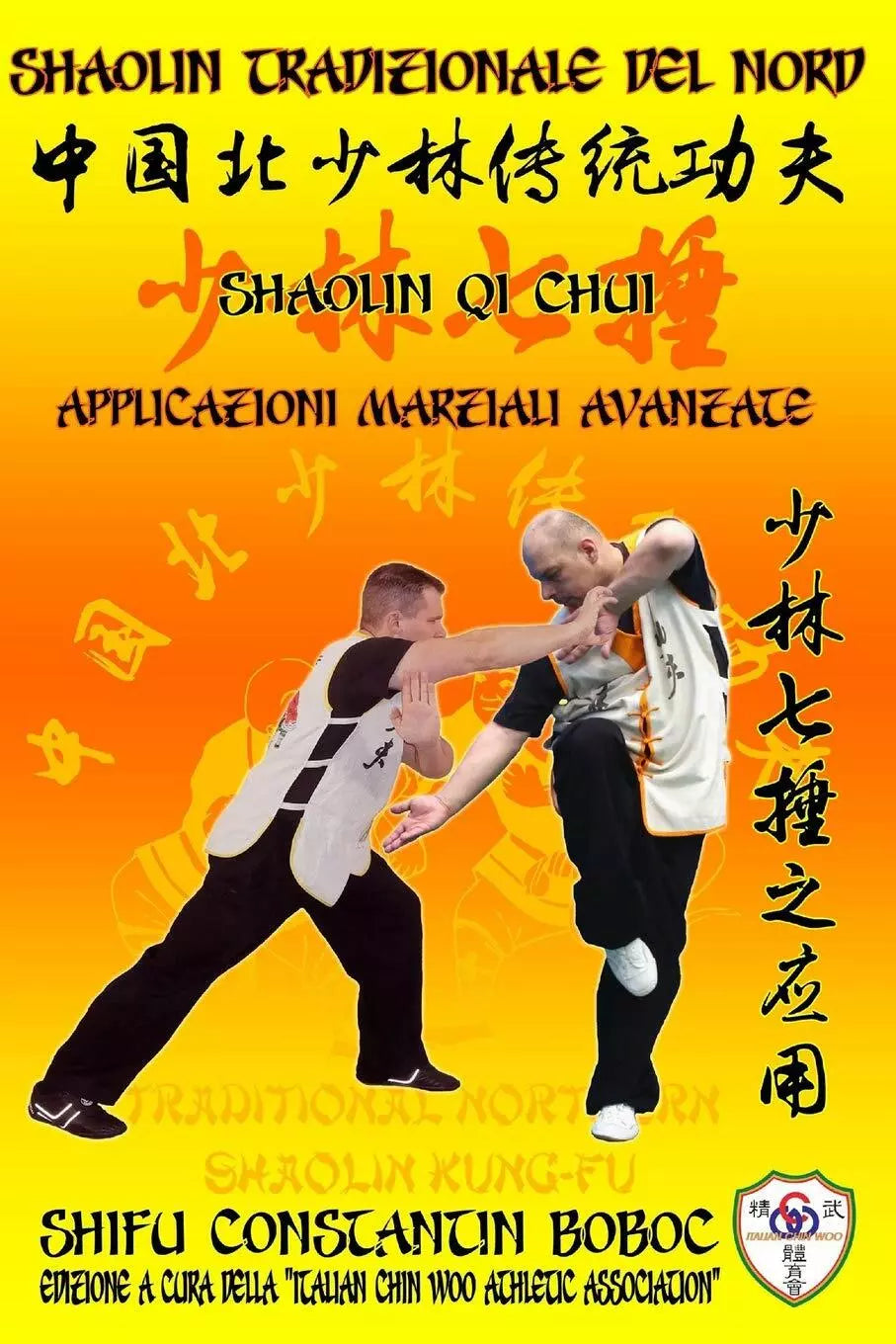 Shaolin Tradizionale del Nord Vol 17