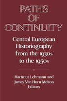 Paths of Continuity