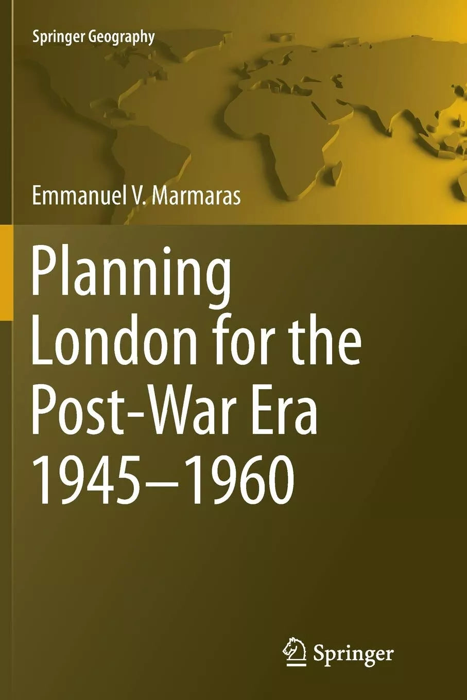 Planning London for the Post