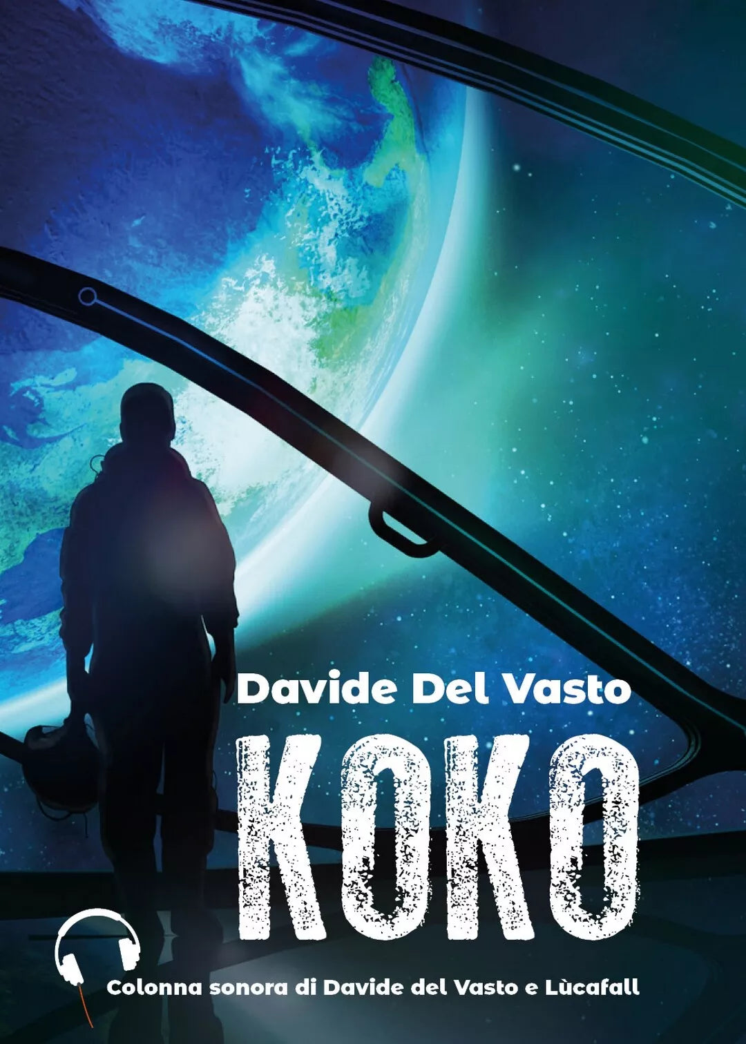 KOKO di Davide Del Vasto, 2019, Youcanprint