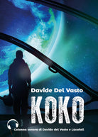 KOKO di Davide Del Vasto, 2019, Youcanprint
