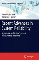Recent Advances in System Reliability