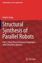 Structural Synthesis of Parallel Robots