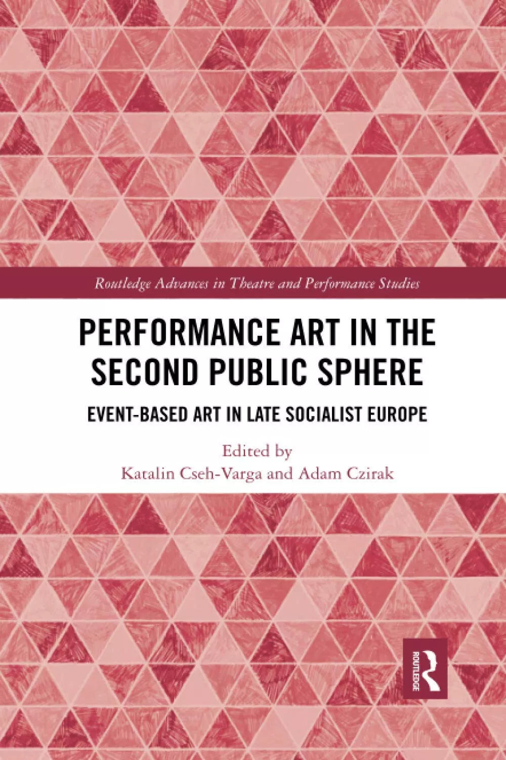 Performance Art In The Second Public Sphere