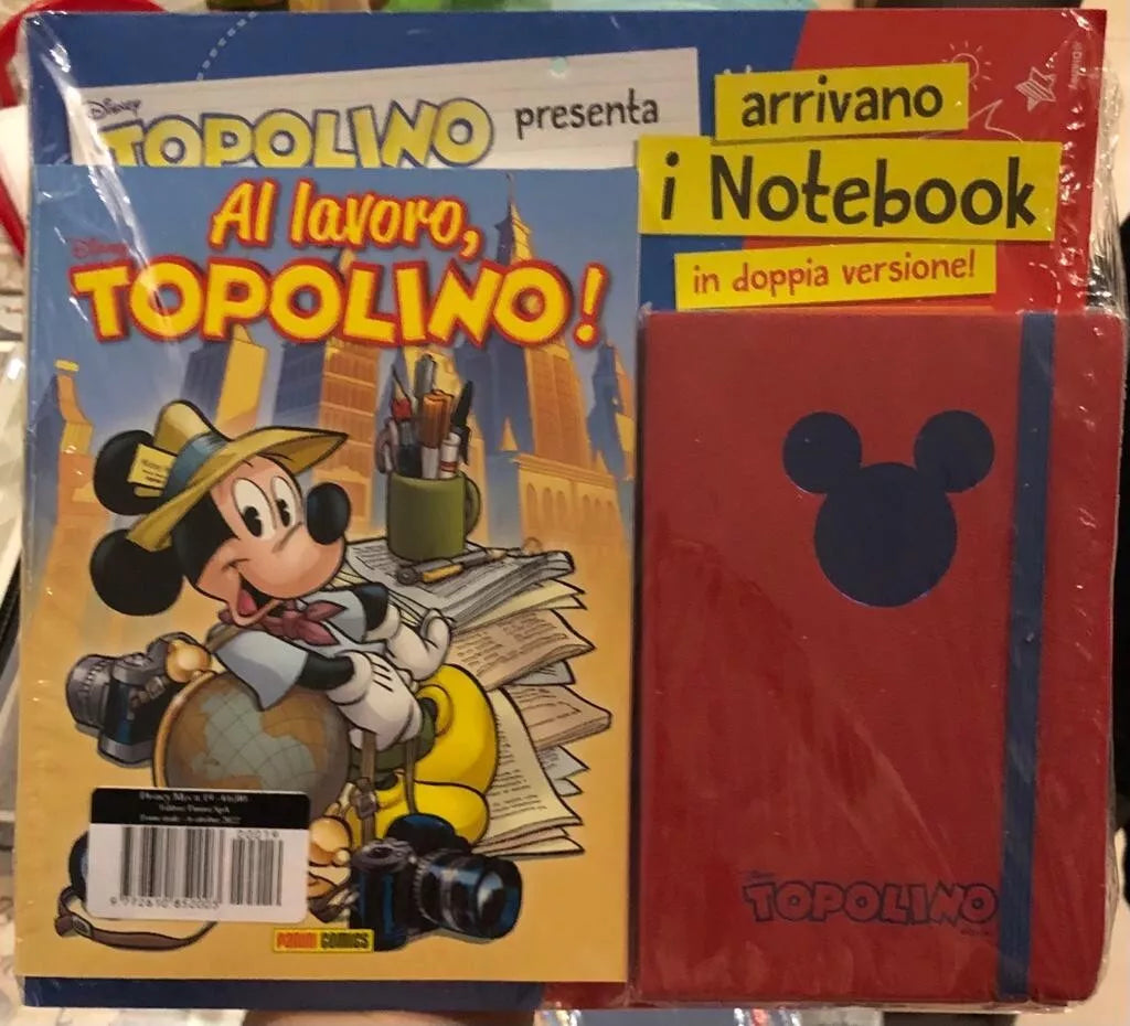 Disney Mix n 19