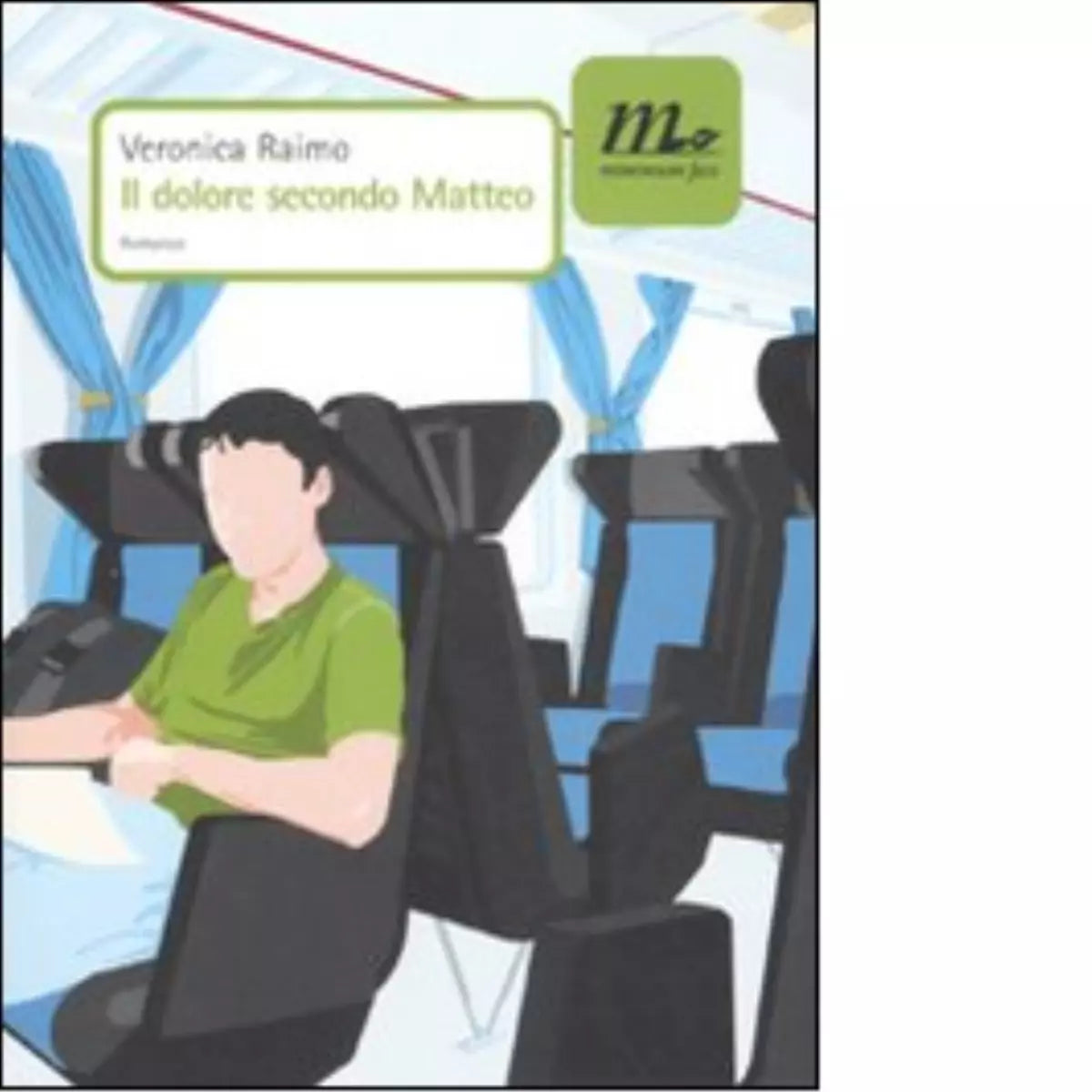 Il dolore secondo Matteo di Veronica Raimo