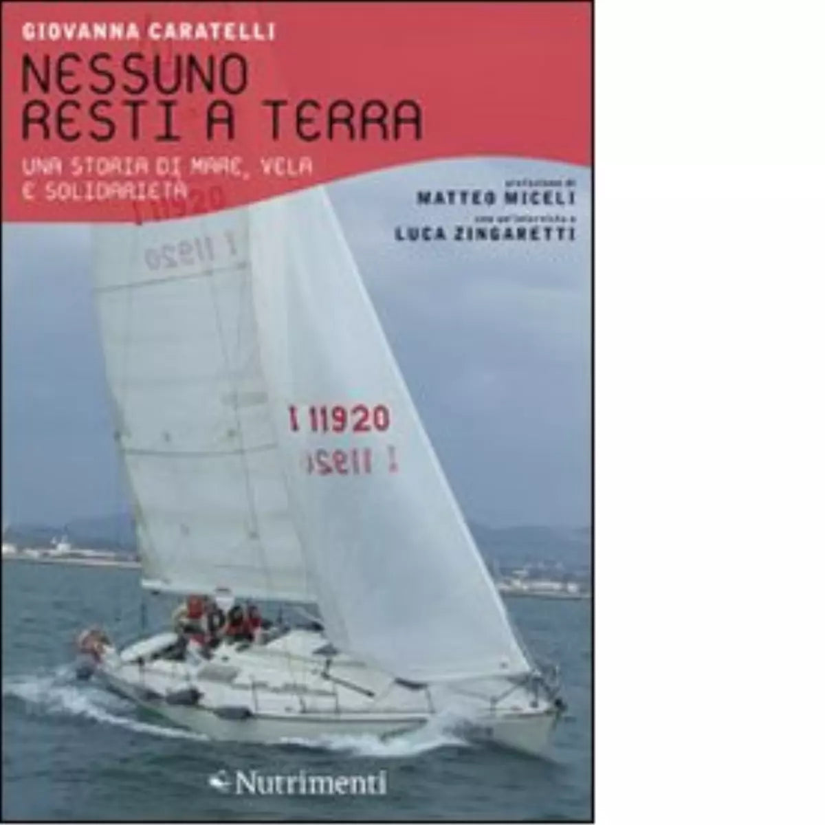 Nessuno resti a terra di Giovanna Caratelli
