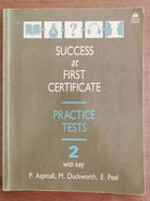 Success at first certificate 2 - AA. VV. - Oxford - 1992 - AR