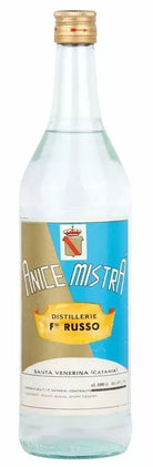 Anice Mistra liquore Russo Siciliano 1000 ml
