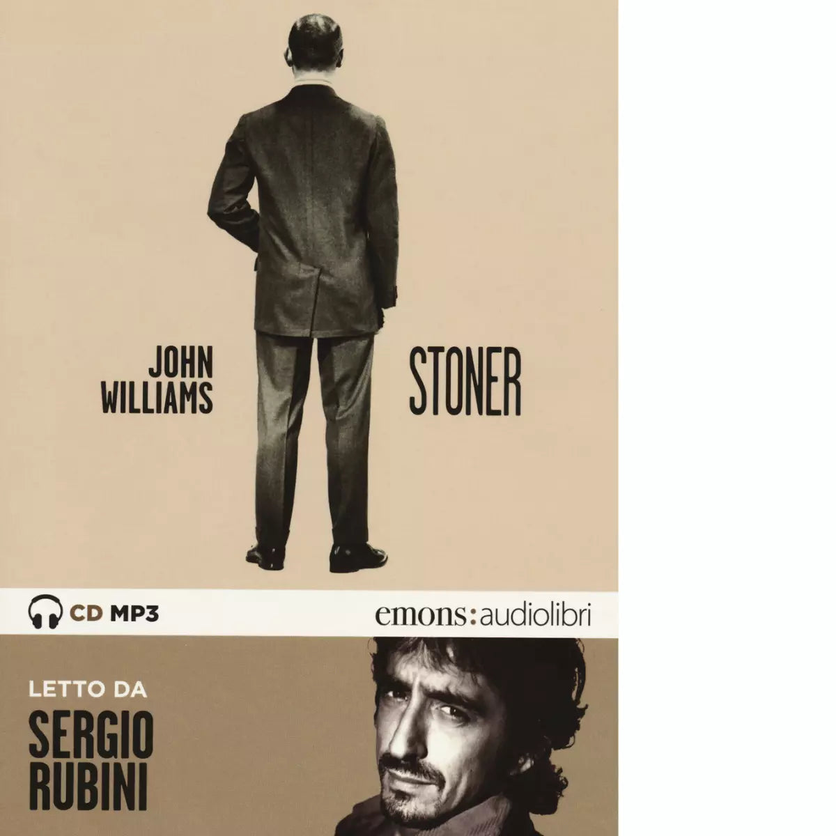 Stoner letto da Sergio Rubini di John Edward